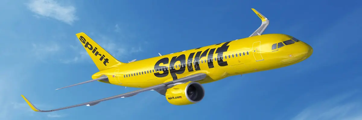 sprit airlines