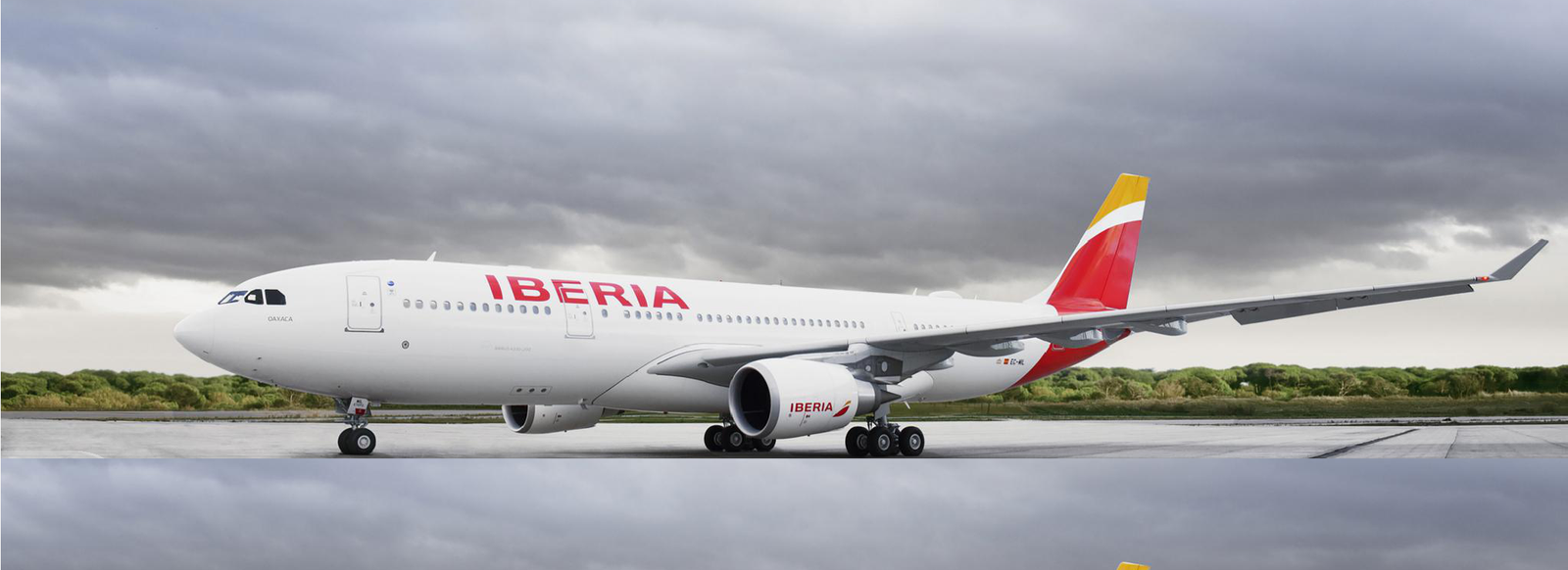 Iberia Airlines Colombia