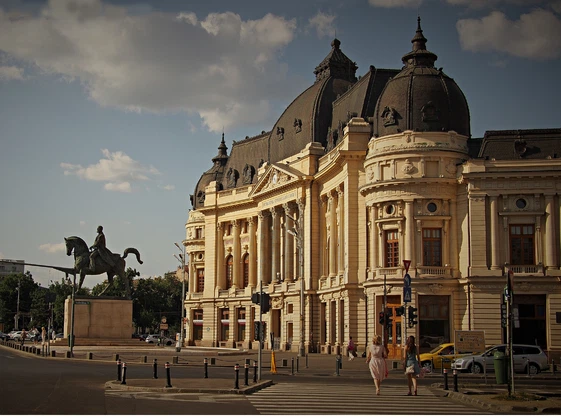 Revolution Square