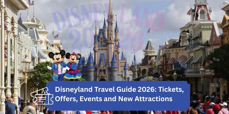 ¿Por qué 2026 es el año definitivo para visitar Disneyland?