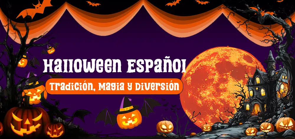 como se celebra Halloween en Espana