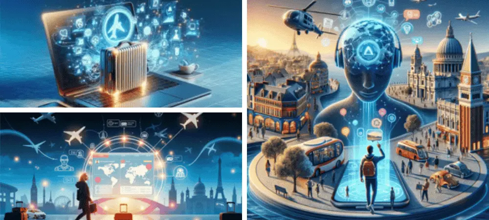  inteligencia artificial está transformando el turismo